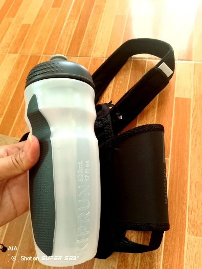 Picture of DECATHLON Trail Running Belt Bag
