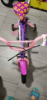 Picture of Kids Bike with Training Wheels – 12” Wheels