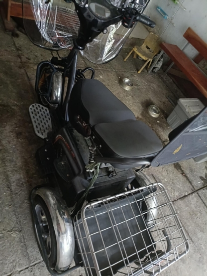 Picture of FOR SALE: NWOW ERV 3-WHEEL E-BIKE