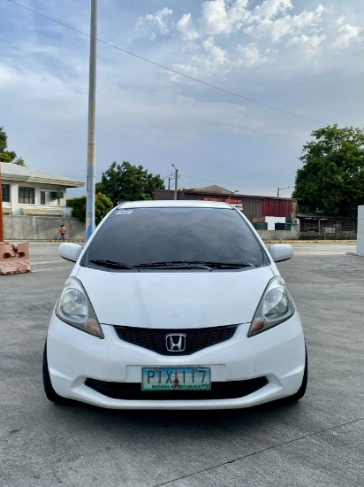 Picture of Honda Jazz GE 2011