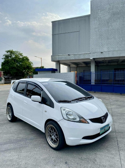 Picture of Honda Jazz GE 2011
