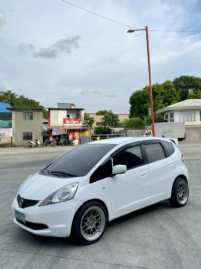 Picture of Honda Jazz GE 2011