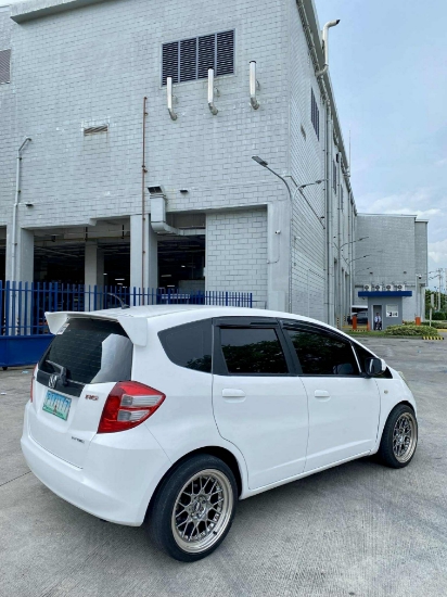 Picture of Honda Jazz GE 2011