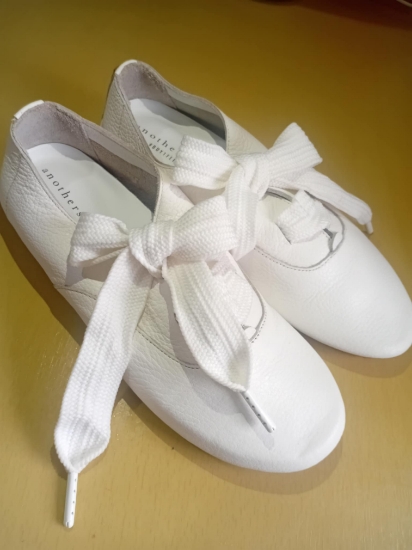 Picture of Anothersole (Stella-White) Shoes