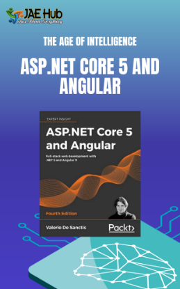 Picture of ASP.NET Core 5 and Angular, 4th Edition