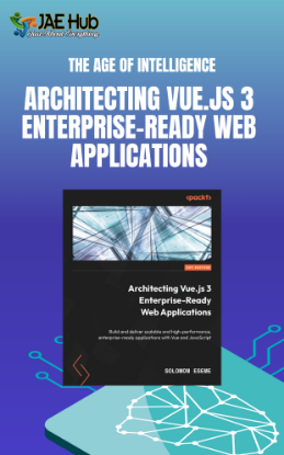 Picture of Architecting Vue.js 3