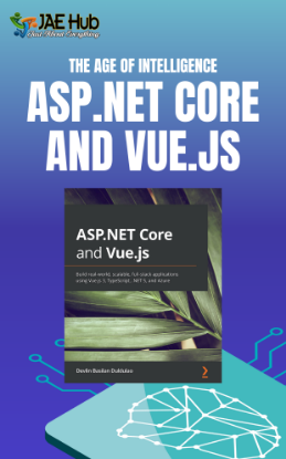 Picture of ASP.NET Core and Vue.js