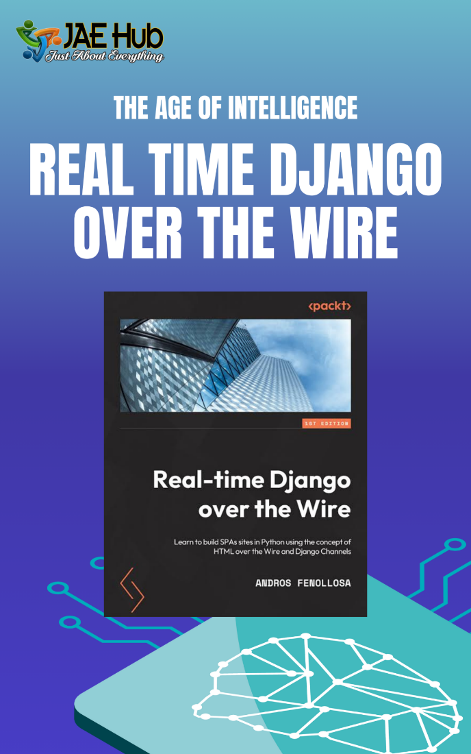 Picture of Building SPAs with Django and HTML Over the Wire