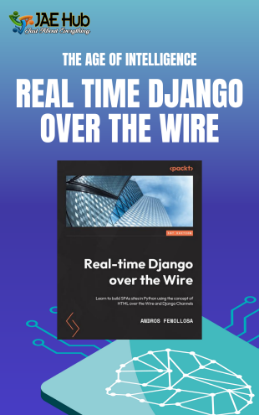 Picture of Building SPAs with Django and HTML Over the Wire