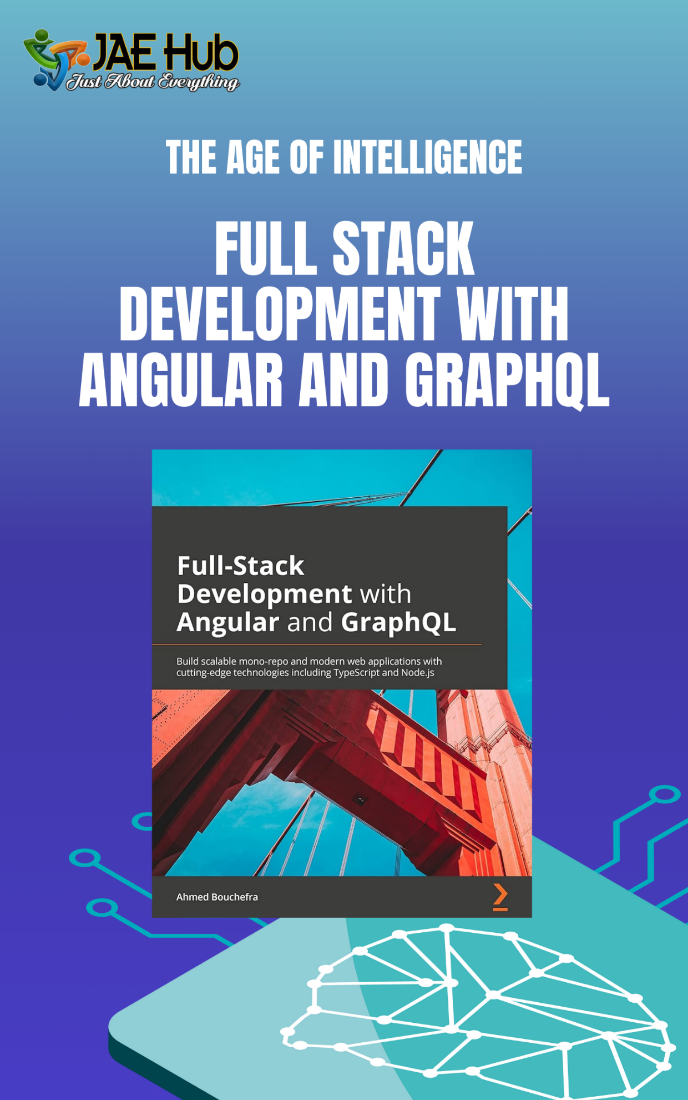 Picture of Full Stack Development with Angular and GraphQL
