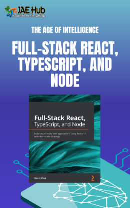 Picture of Full-Stack React, TypeScript, and Node