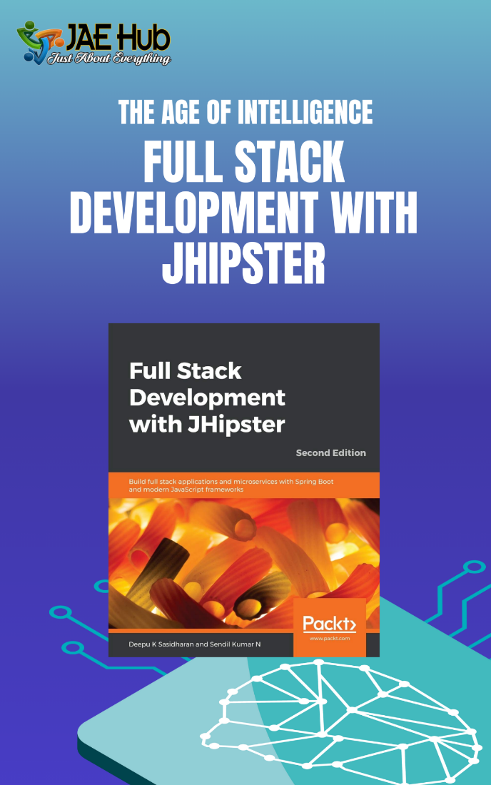Picture of Full Stack Development with JHipster ,2nd Edition