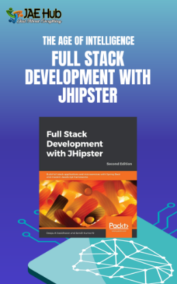 Picture of Full Stack Development with JHipster ,2nd Edition