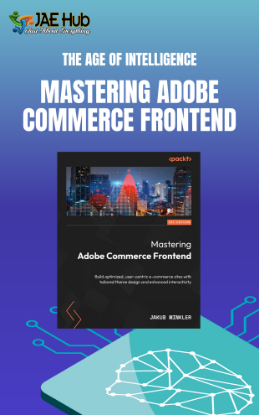 Picture of Mastering Adobe Commerce Frontend