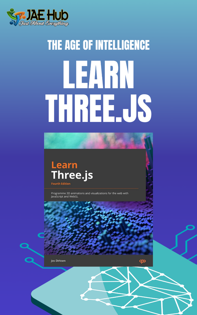 Picture of Learn Three.js, 4th Edition