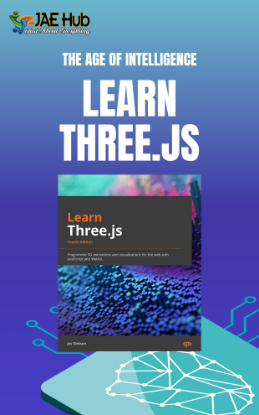 Picture of Learn Three.js, 4th Edition