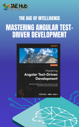 Picture of Mastering Angular Test-Driven Development