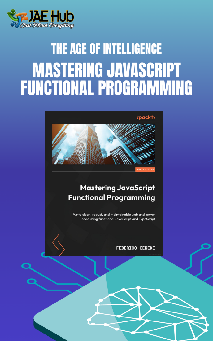 Picture of Mastering JavaScript Functional Programming, 3rd Edition