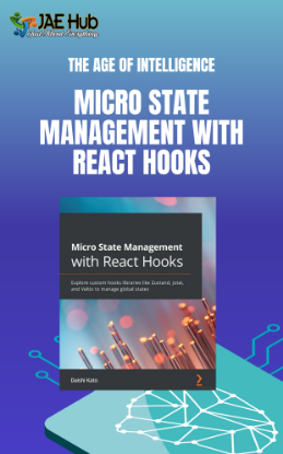Picture of Micro State Management with React Hooks