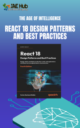 Picture of React 18 Design Patterns and Best Practices, 4th Edition