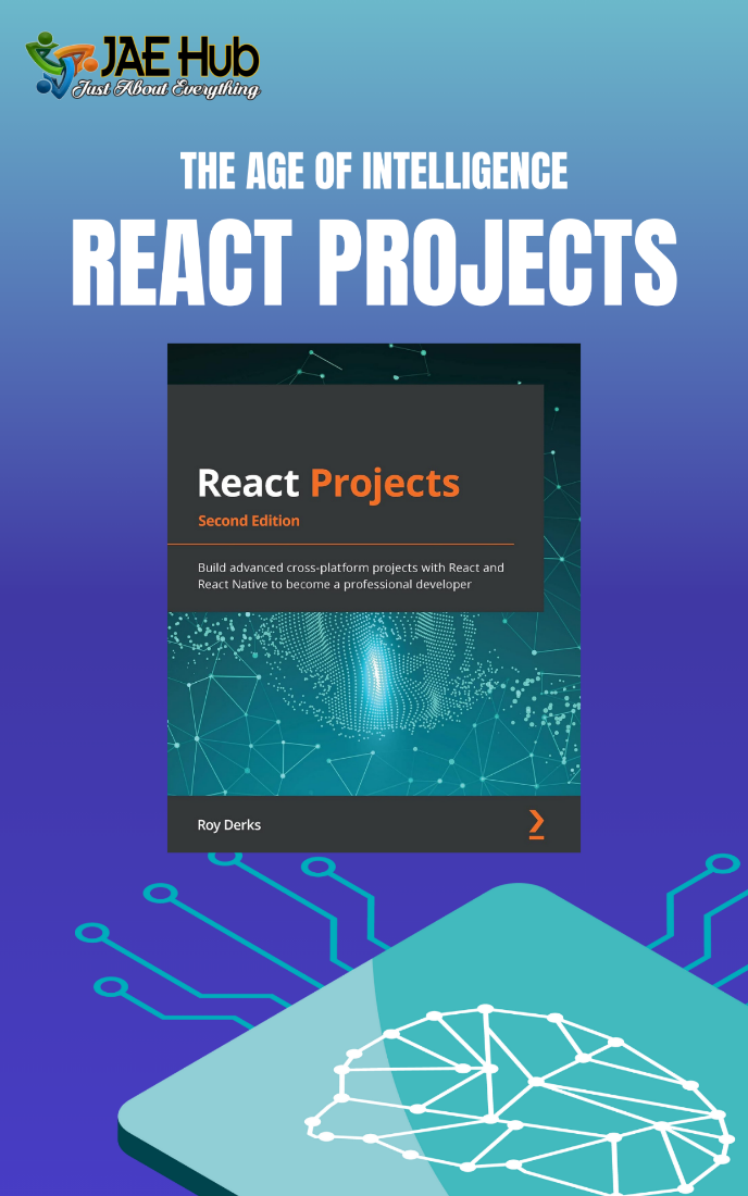 Picture of React Projects, 2nd Edition