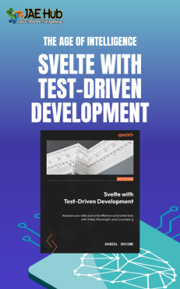 Picture of Svelte with Test-Driven Development