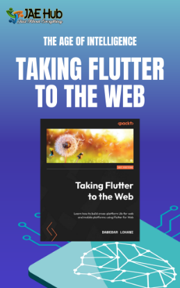 Picture of Taking Flutter to the Web