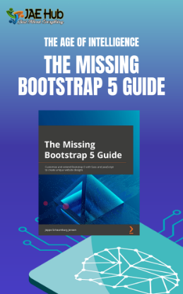 Picture of The Missing Bootstrap 5 Guide
