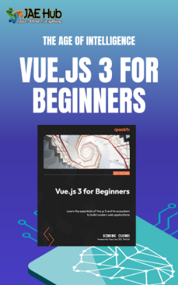 Picture of Vue.js 3 for Beginners