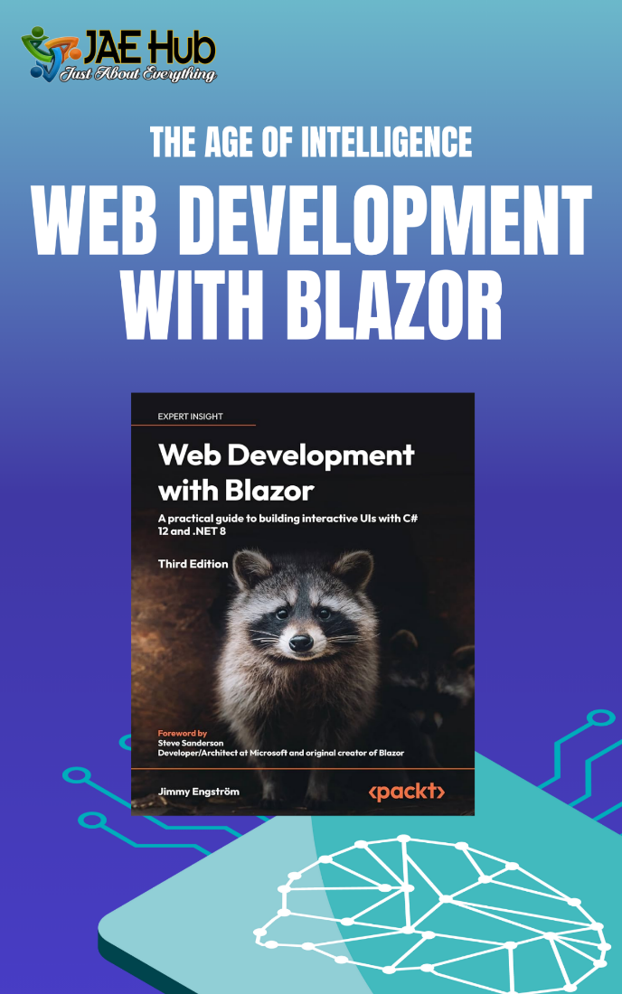 Picture of Web Development with Blazor