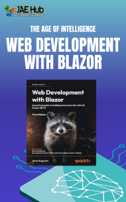 Picture of Web Development with Blazor
